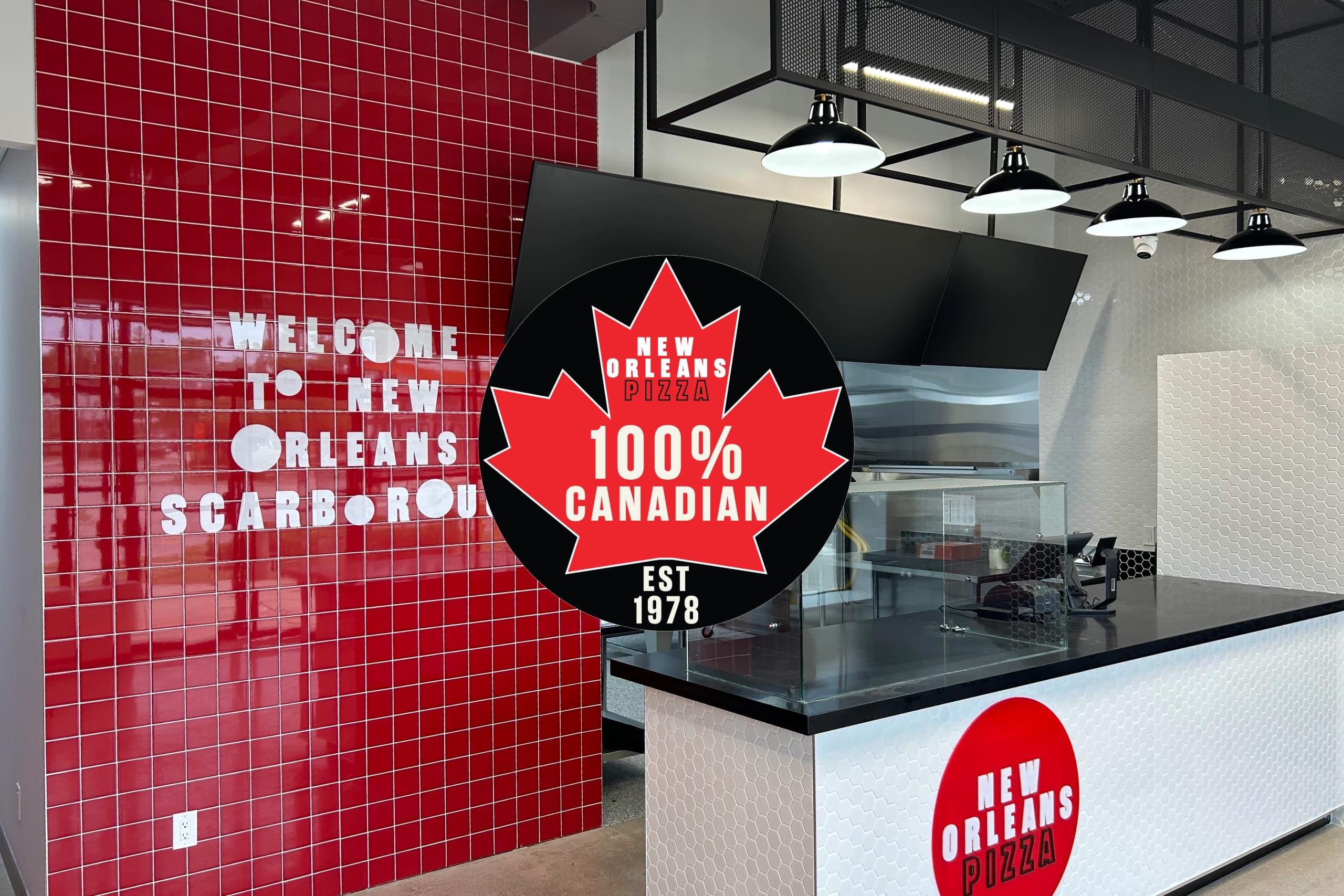 Find a New Orleans Pizza Near You!
